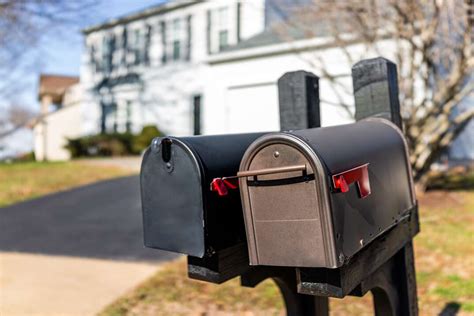 where to buy residential mailbox